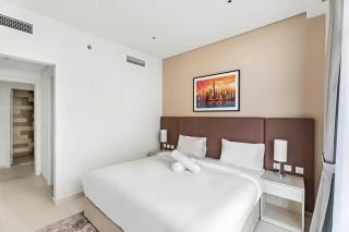 2BR Palm Jumeirah with pool on roof amazing view - 3