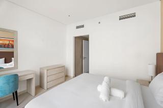 2BR Palm Jumeirah with pool on roof amazing view - 2