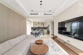 Amazing 2BR in Business Bay with full Burj view - Dubai - 6