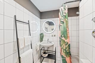 Goldstadt Fancy Apartment - 9
