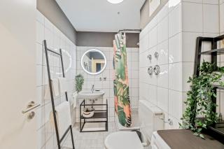 Goldstadt Fancy Apartment - 4