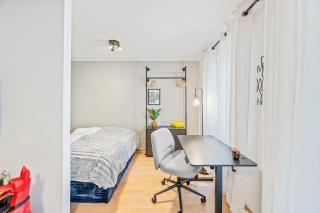 Goldstadt Fancy Apartment - 2