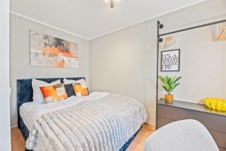 Goldstadt Fancy Apartment - 2