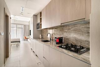 Modern Studio with rooftop pool and gym in JVC - 6