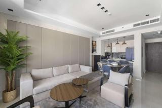 Elegant 1BR with Panoramic Views on Burj Khalifa - 8