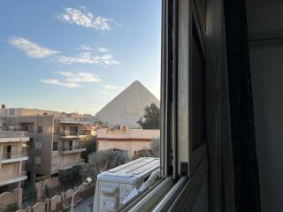 Giza Pyramids - 1