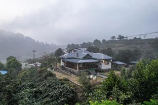 ELIVAAS Tapovan Estate 2-BHK With Kids Attic, Garden, Gazebo and Scenic Views - 2