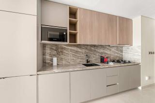 High-end studio with rooftop pool and gym - 6