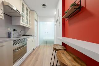 Centric and bright- 1Bd 1Bth- San Bernardo - 8