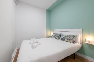 Centric and bright- 1Bd 1Bth- San Bernardo - 2