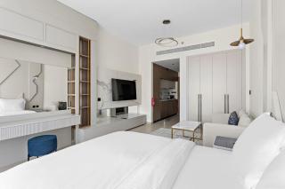 Cosy 1bedroom apartment with pool gym game room - 5