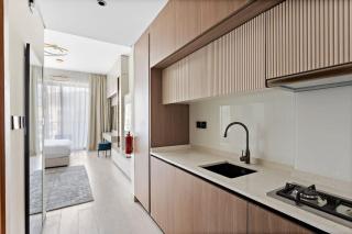 Cosy 1bedroom apartment with pool gym game room - 2