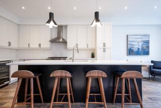 Blue Mountain Townhome - Patio Shuttle Trails - 1