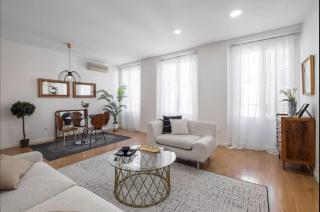 1 bedroom 1 bathroom furnished - Sol - bright refurbished - MintyStay - 5