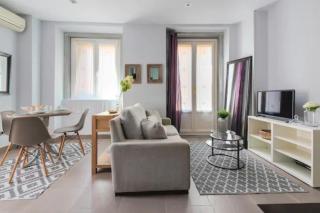 Modern and bright- 1Bd 1 Bth furnished- Sol in downtown area - 7