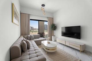 Charming 1Bedroom with pool and gym in Arjan - 0