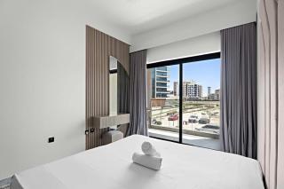 Charming 1Bedroom with pool and gym in Arjan - 3