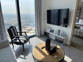 JBR Beach Access Luxury1BR Marina View High Floor - 8
