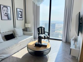 JBR Beach Access Luxury1BR Marina View High Floor - 7