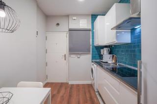 Cozy apartment-1Bedroom 1Bathroom-Lavapiés - 2