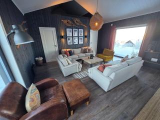 Winter cabin with Jacuzzi - 3