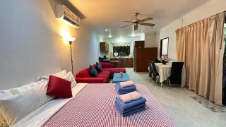 Luxury Semi-2Bed Pool Villa near Beach & Walking Street! - 4