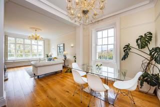 Park Terrace 3 Bed Apartment - 2