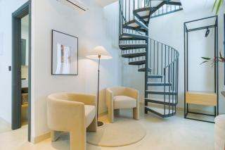 Luxurious Duplex - buthtub - 1Bd 1Bth Casa Pilatos - 4