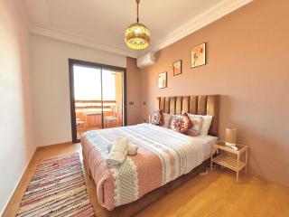 Appartement Chic près M Avenue Piscine Balcon - 5