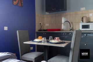 Studio apartment complex - 7