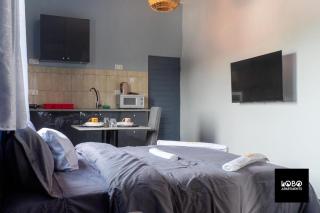 Studio apartment complex - 4