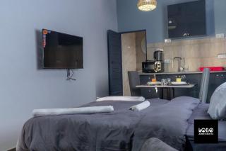 Studio apartment complex - 3