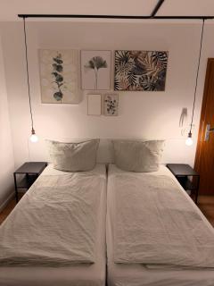 Saniertes Apartment für Paare und Geschäftsreisende in Recklinghausen Röllinghausen - 6