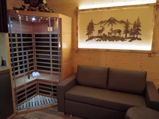 AL RANCH Dolomiti Wellness Cortina Olympic Games 26 Ap D - 2