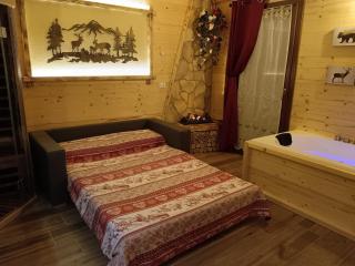 AL RANCH Dolomiti Wellness Cortina Olympic Games 26 Ap D - 7