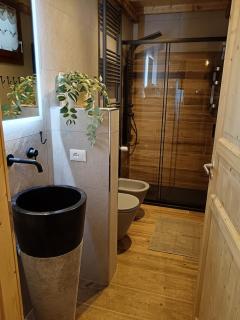 Ap D AL RANCH WELLNESS Ciclabile Cortina Lago Dolomiti - 1