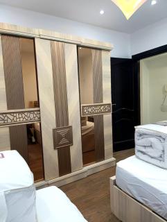 شقة فرش فندقي - 5