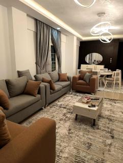 شقة فرش فندقي - 2