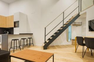 Modern Duplex 2B 2Bath Historic Centre - Sevilla - 7