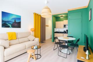 Le Pré Carré Studio premium, ski easy et centre St Lary - 4