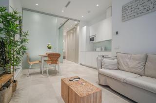 Cozy and modern-1Bedroom 1Bathroom-Chamberí - 5