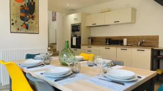 Gîte L'Écrin - Maison de charme 8Pers - By Primo - 2