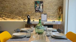 Gîte L'Écrin - Maison de charme 8Pers - By Primo - 1