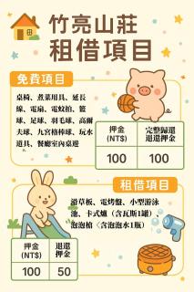 竹亮山莊民宿 - 9