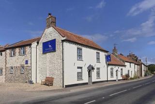 The Ostrich Inn, South Creake, Norfolk - 0