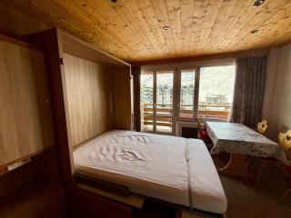 Studio Luxe 30m² avec Balcon, Proche Pistes, 4 Pers, Tignes - FR-1-449-101 - 3