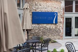 The Ostrich Inn, South Creake, Norfolk - 6