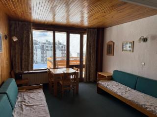 Studio Sud/Ouest, 3 lits, au pied des pistes à Tignes - FR-1-449-103 - 5