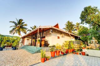 Breeze and Grains Resort 3-BHK Villa with Verandah & Outdoor Patio - 0
