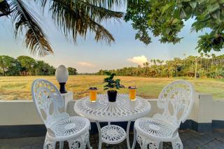 Breeze and Grains Resort 3-BHK Villa with Verandah & Outdoor Patio - 9